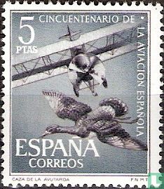 50 Jahre spanische Luftfahrt