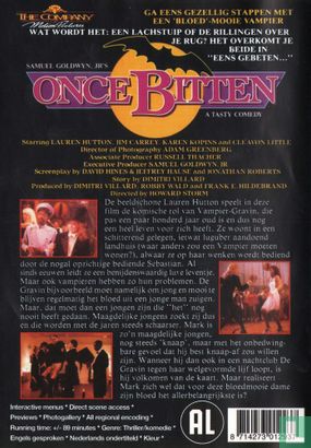 Once Bitten - Image 2