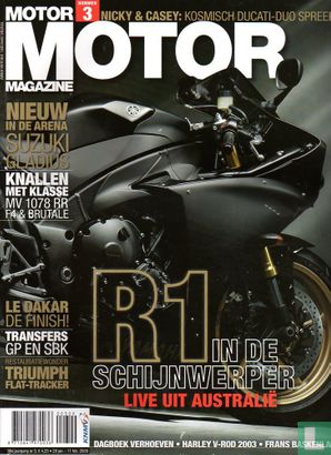 Motor Magazine 3 - Bild 1