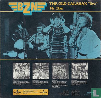 The Old Calahan - Afbeelding 2