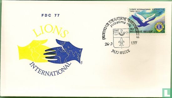 Lions Club 1952-1977