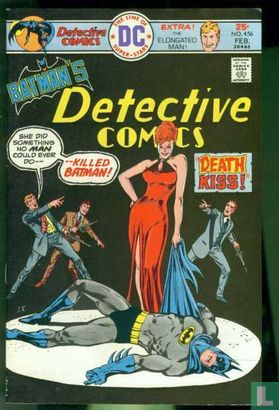 Detective Comics 456 - Bild 1