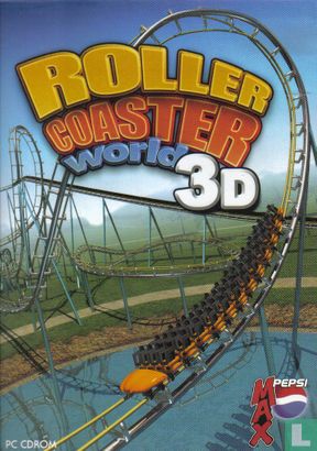 Rollercoaster World 3D - Afbeelding 1