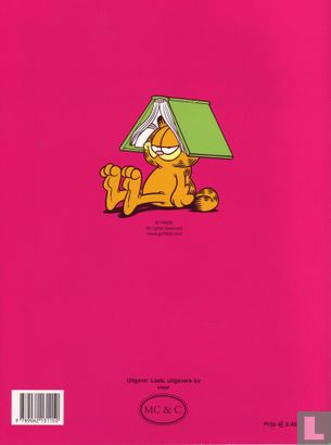 Garfield doet lekker gek - Image 2