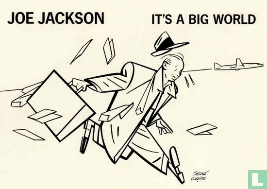 Joe Jackson - It's a big world