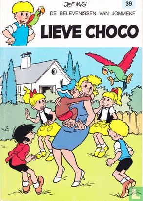 Lieve Choco - Afbeelding 1