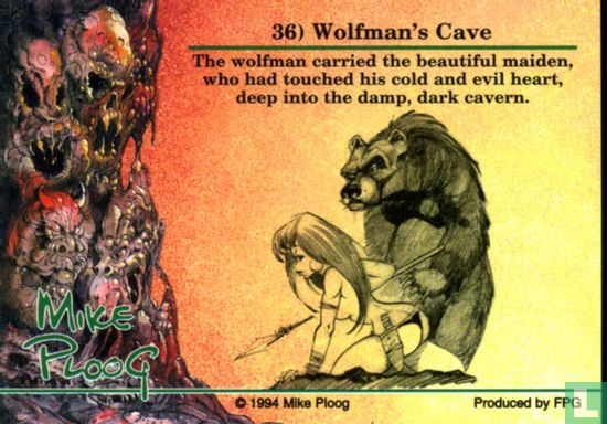 Wolfman's Cave - Afbeelding 2