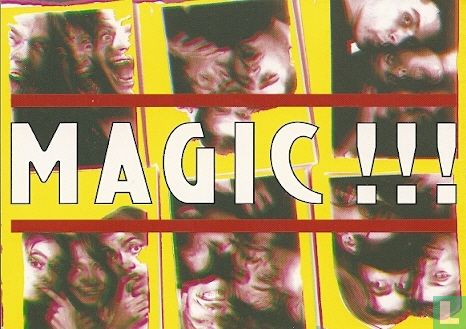 S000411 - Toneelgroep Amsterdam - Magic!!! - Afbeelding 1
