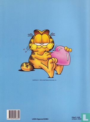 Garfield gaat aan de slag - Image 2