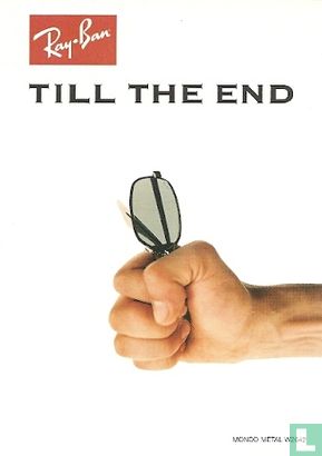 B001788 - Ray Ban "Till The End" - Bild 1