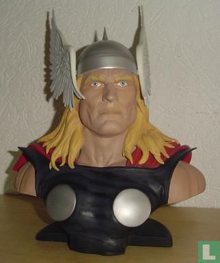 Thor Legendary Scale Bust