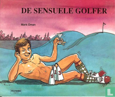 De sensuele golfer - Image 1