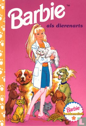 Barbie als dierenarts - Image 1