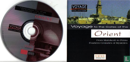 Voyage to the Gates of the Orient - Image 3