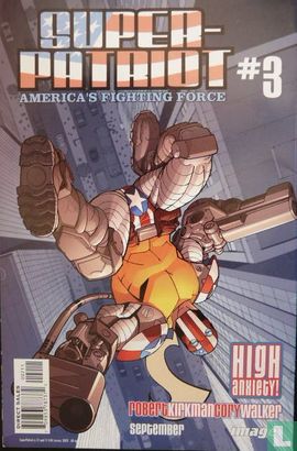 Superpatriot: Americas Fighting Force 2 - Image 2