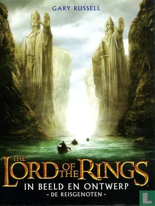 The Lord of the Rings in beeld en ontwerp  - Image 1