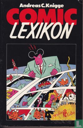 Comic Lexikon - Afbeelding 1