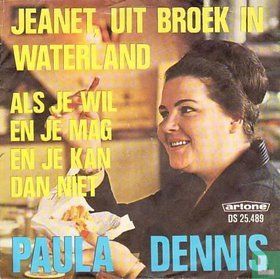 Jeanet uit Broek in Waterland - Afbeelding 1