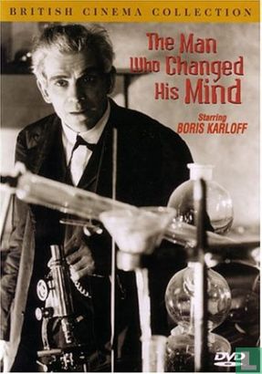 The Man who Changed his Mind - Afbeelding 1