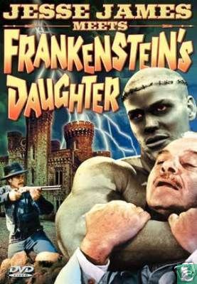 Jesse James Meets Frankenstein's Daughter - Afbeelding 1