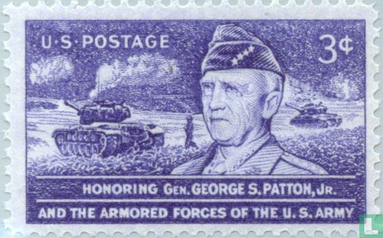 Le général Patton