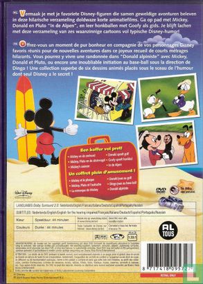 Mickey's zomerzotheid / Les folles vacances de Mickey - Afbeelding 2