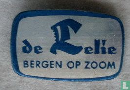 De Lelie Bergen op Zoom [blauw]