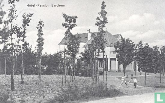 Hotel-Pension Barchem - Afbeelding 1