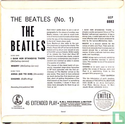 The Beatles No.1 - Bild 2