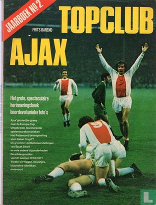 Topclub Ajax Jaarboek 2 - Afbeelding 1