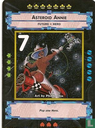 Asteroid Annie - Afbeelding 1