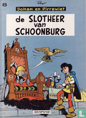 De slotheer van Schoonburg - Afbeelding 1