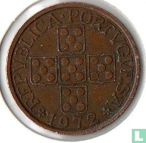 Portugal 50 centavos 1972 - Image 1