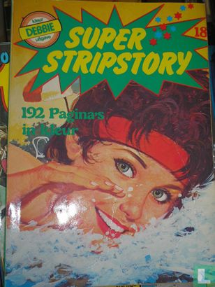 Debbie Super Stripstory 18 - Image 1