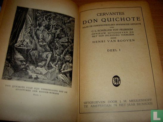 Don Quichote - Afbeelding 2