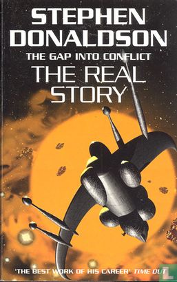 The Gap into Conflict: The real Story - Afbeelding 1