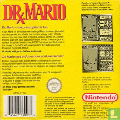 Dr. Mario - Image 2