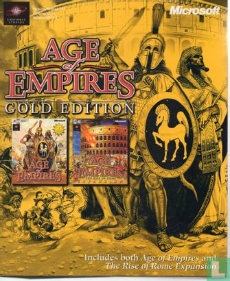 Age of Empires Gold - Afbeelding 1