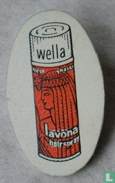 Wella Lavona hairspray