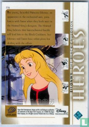 Eilonwy - The Black Cauldron - Bild 2