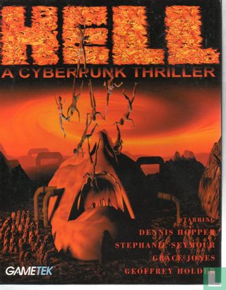 Hell: A Cyberpunk Thriller - Afbeelding 1