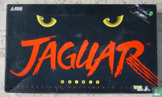 Atari Jaguar - Afbeelding 2