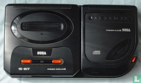 Sega Mega-CD 2 - Bild 1