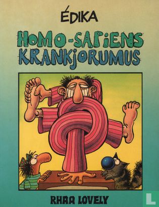 Homo-Sapiens Krankjorumus - Afbeelding 1