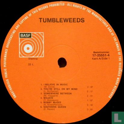 Tumbleweeds - Image 3