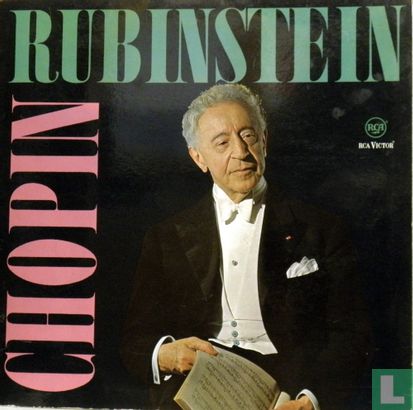 Artur Rubinstein Plays Chopin - Image 1