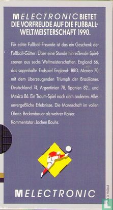20 Jahre fussball WM - Afbeelding 2
