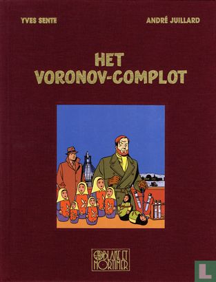 Het Voronov-complot - Image 1