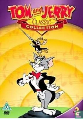 Tom and Jerry Classic Collection 2 - Afbeelding 1