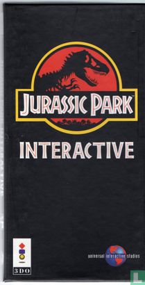 Jurassic Park Interactive - Afbeelding 1